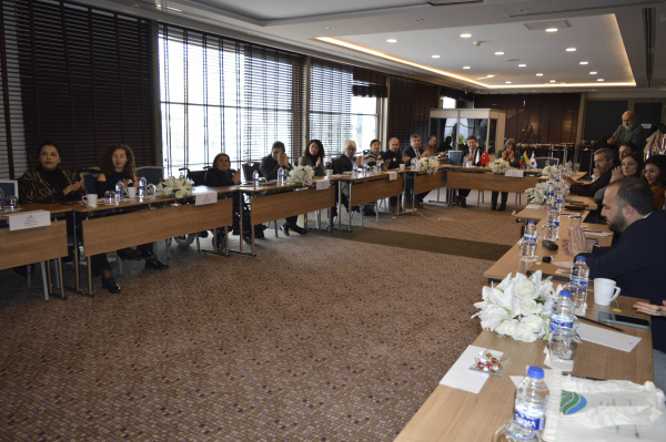 IMM and Bağcılar Municipality 2023 Evaluation and 2024 Roadmap Meetings